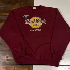 Vintage Hard Rock‎ Cafe Sweatshirt